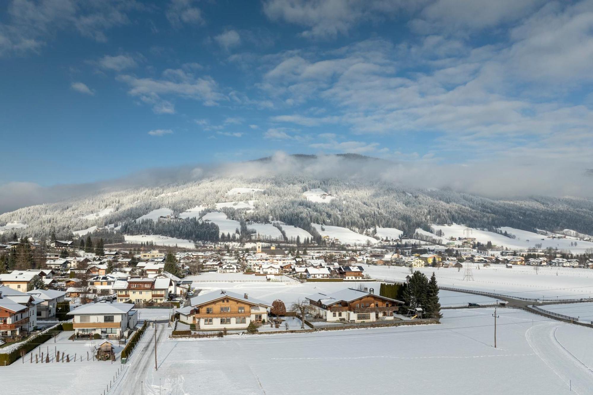 Das Landhaus Altenmarkt im Pongau Eksteriør bilde