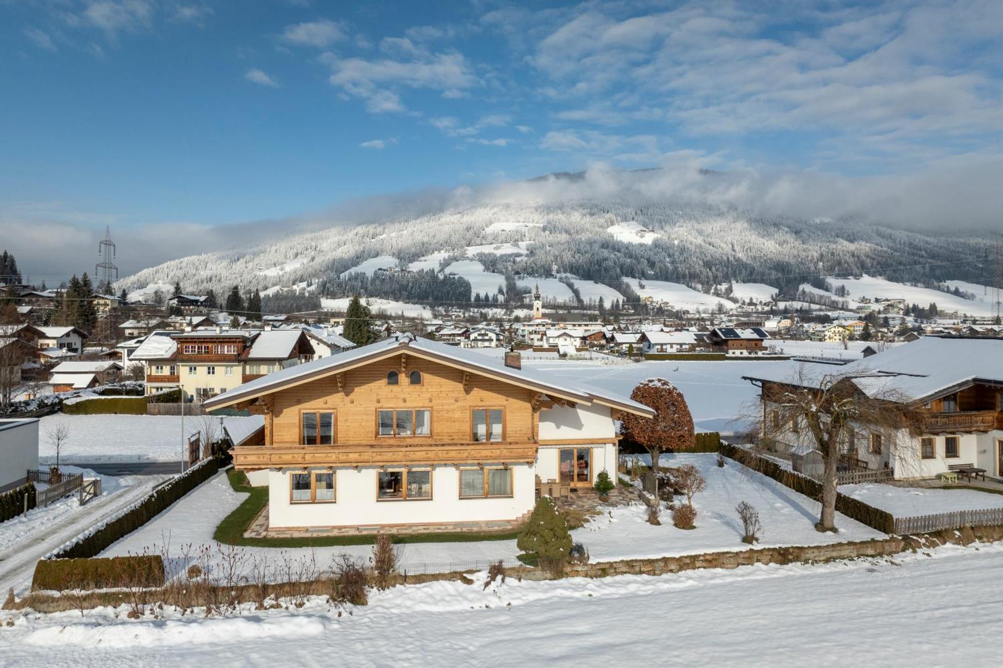 Das Landhaus Altenmarkt im Pongau Eksteriør bilde