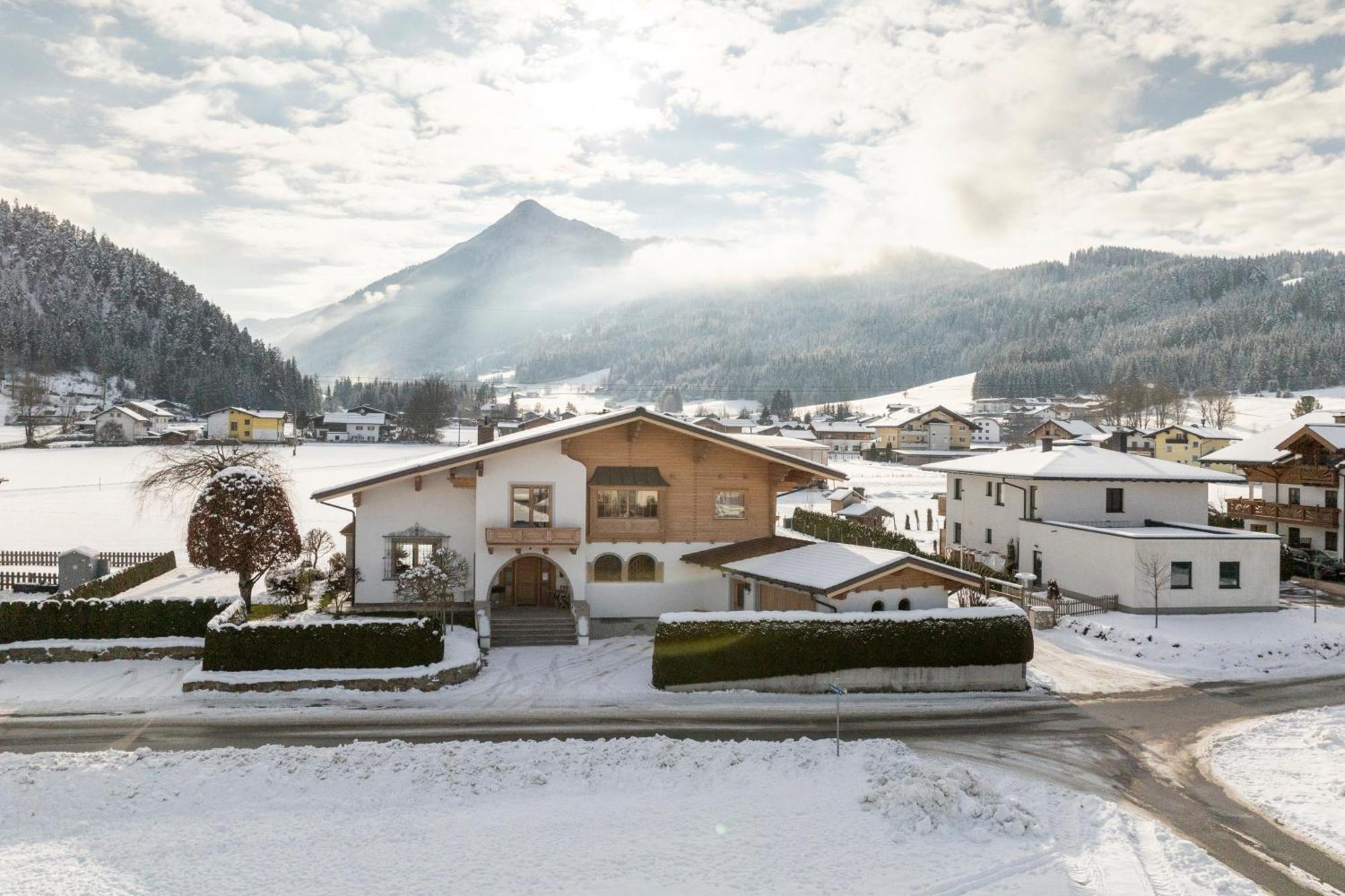 Das Landhaus Altenmarkt im Pongau Eksteriør bilde