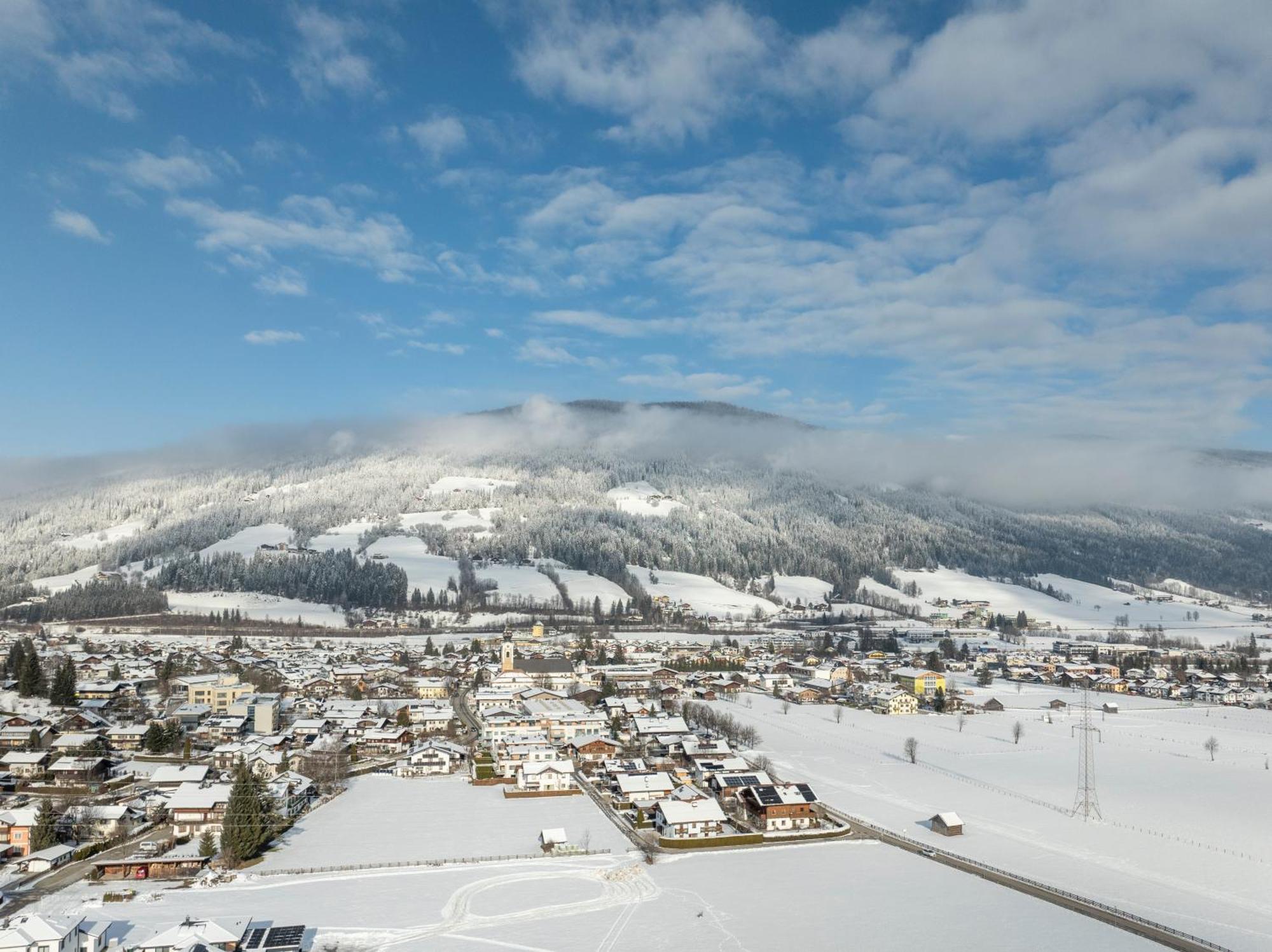 Das Landhaus Altenmarkt im Pongau Eksteriør bilde