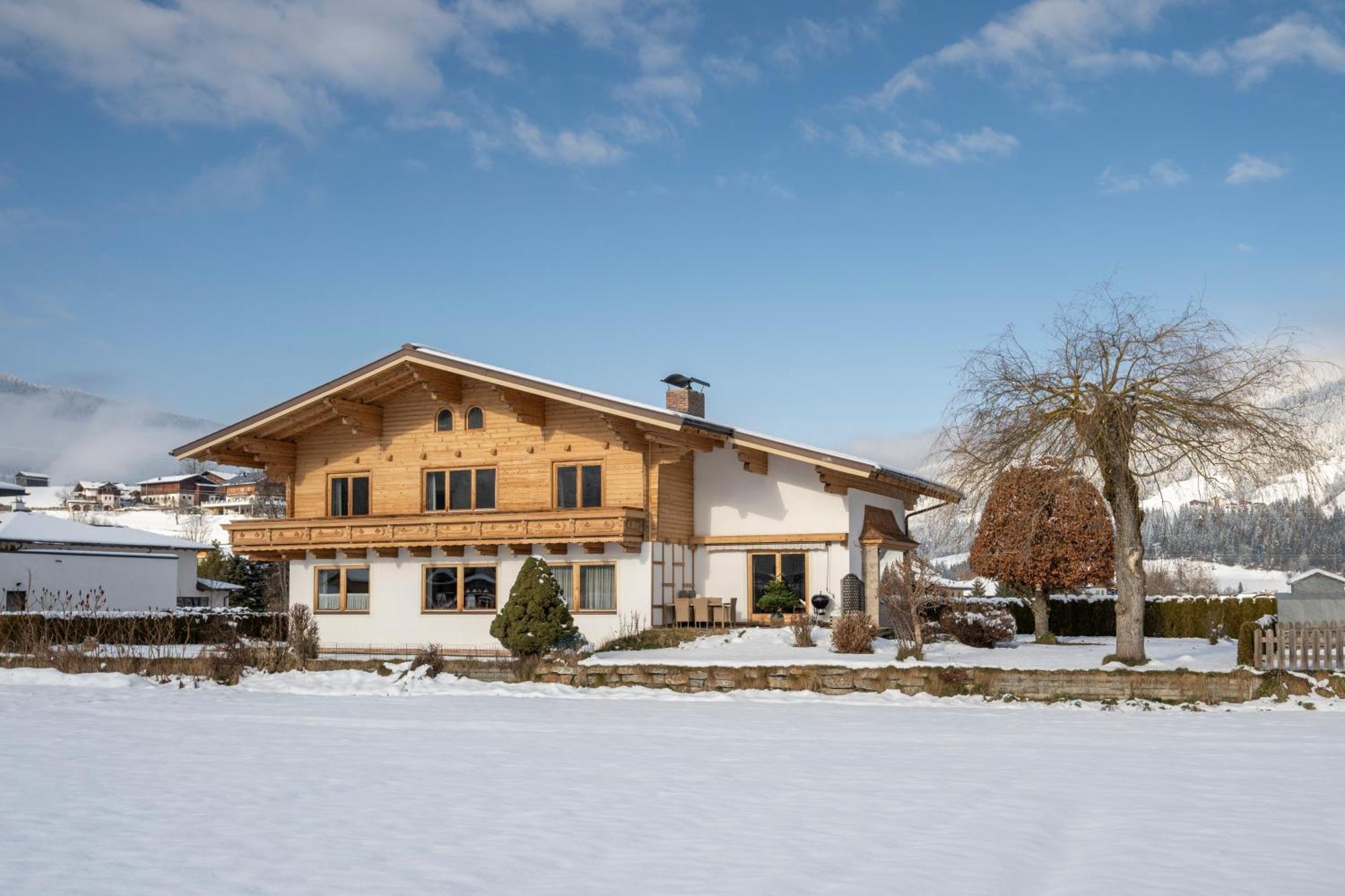 Das Landhaus Altenmarkt im Pongau Eksteriør bilde