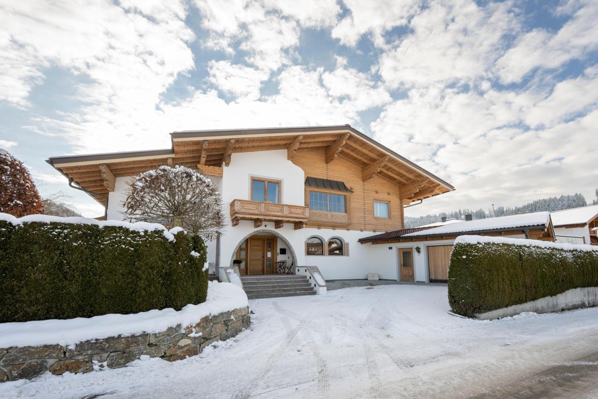 Das Landhaus Altenmarkt im Pongau Eksteriør bilde
