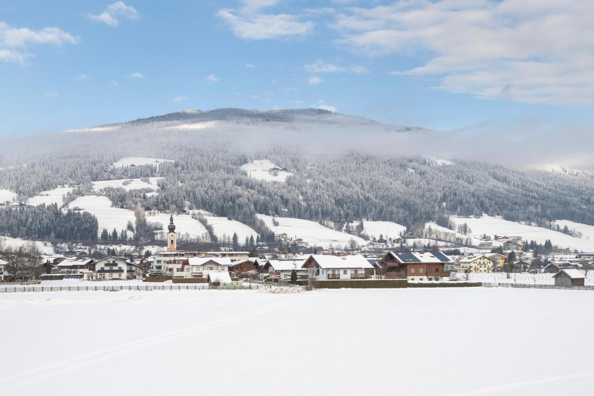 Das Landhaus Altenmarkt im Pongau Eksteriør bilde
