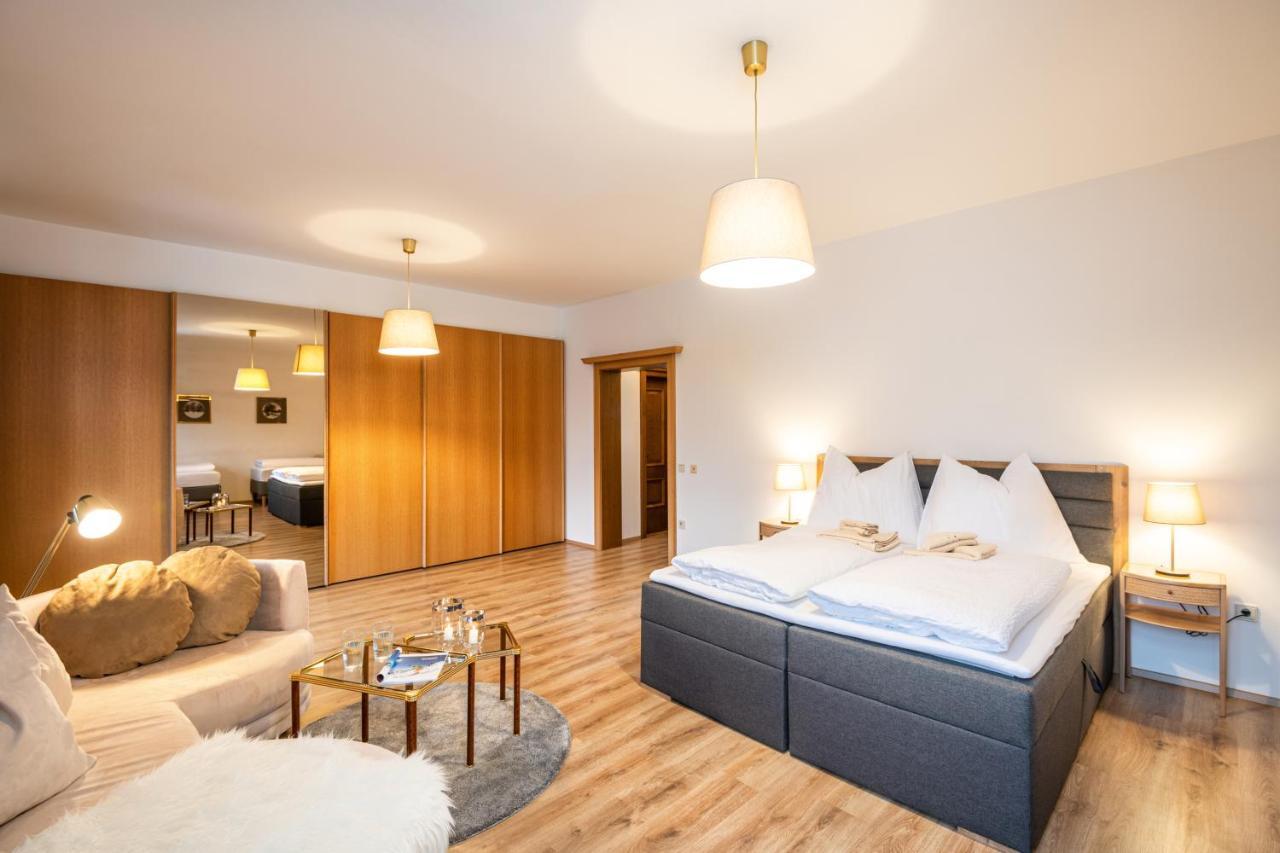 Das Landhaus Altenmarkt im Pongau Eksteriør bilde