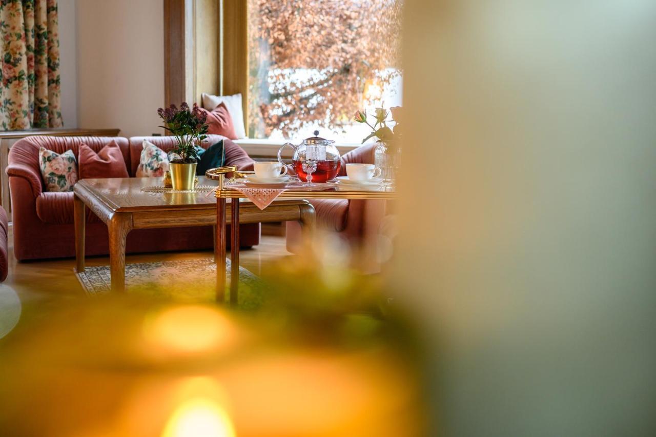 Das Landhaus Altenmarkt im Pongau Eksteriør bilde